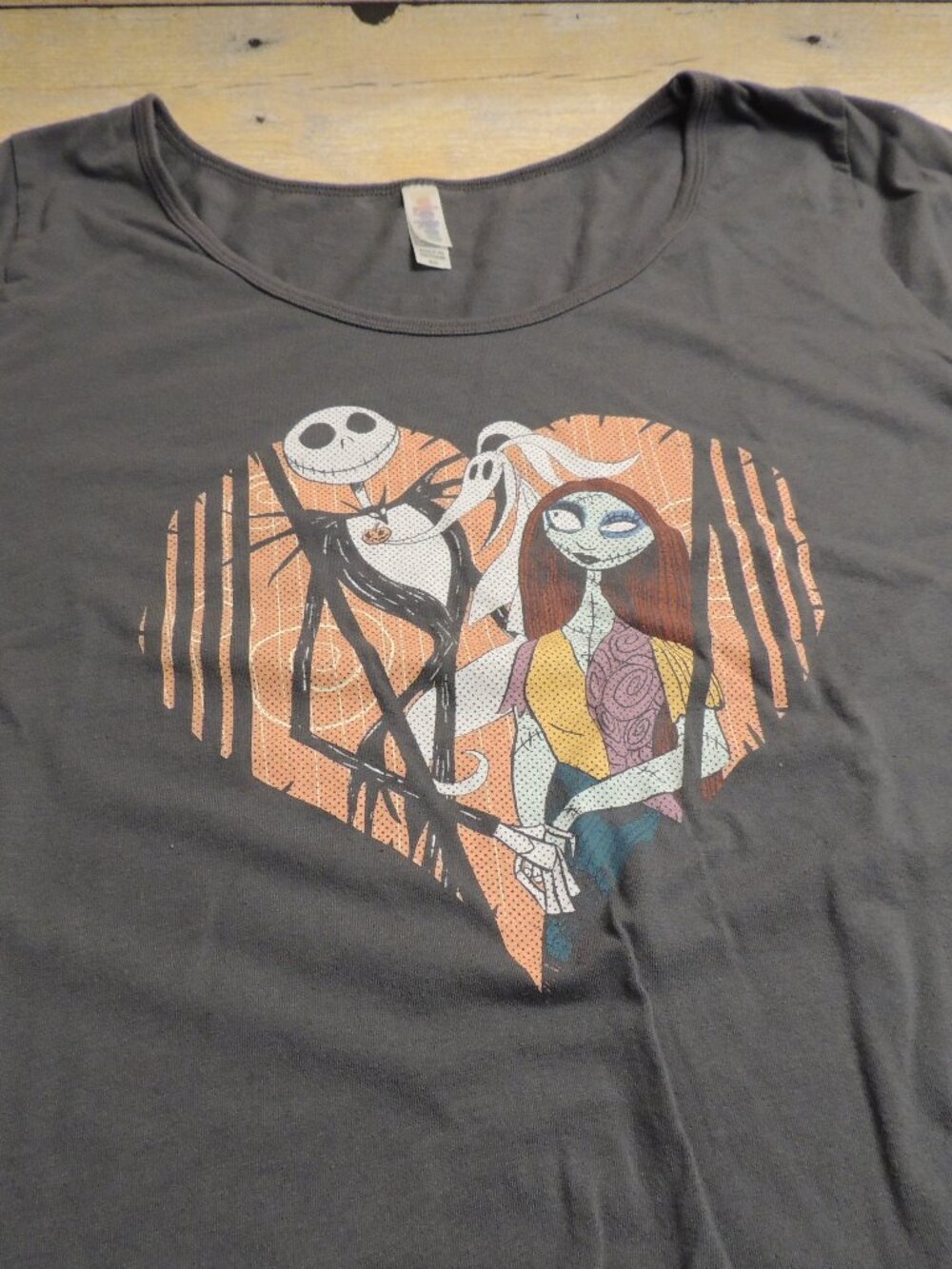 LuLaRoe x Disney Collection "Patrick" Graphic Tee